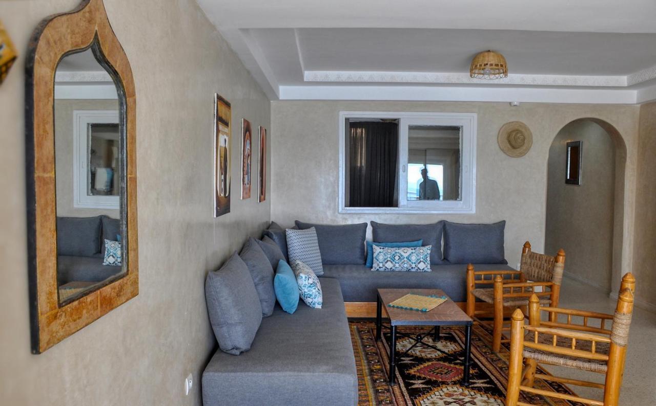Itry - Ocean By Coralia - 6 Px Apartamento Agadir Exterior foto