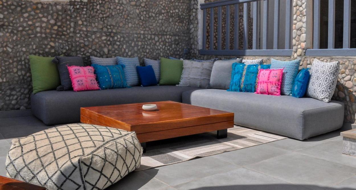 Itry - Ocean By Coralia - 6 Px Apartamento Agadir Exterior foto