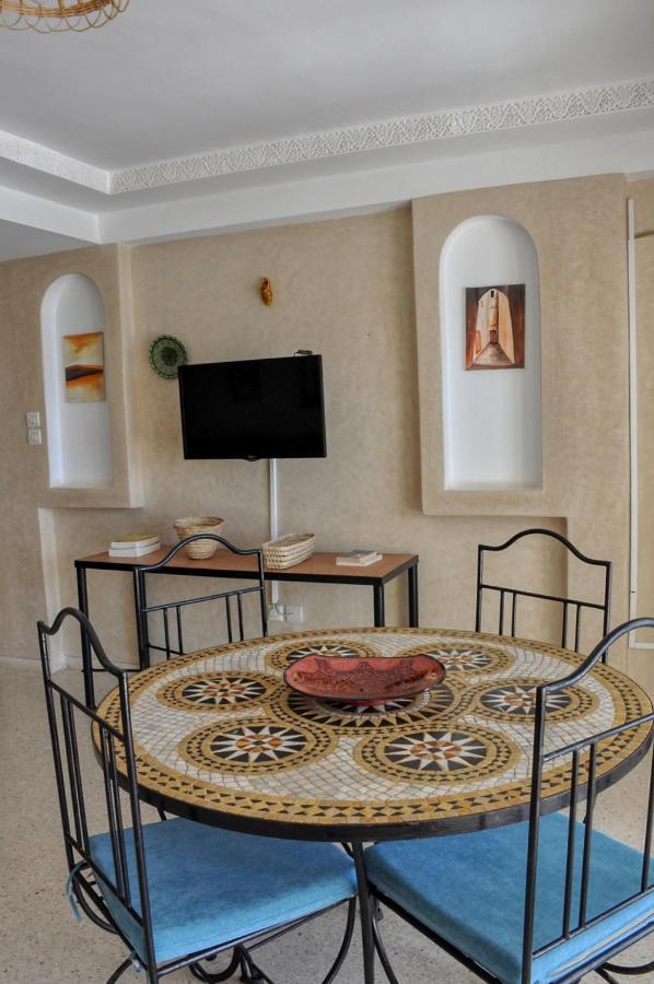 Itry - Ocean By Coralia - 6 Px Apartamento Agadir Exterior foto