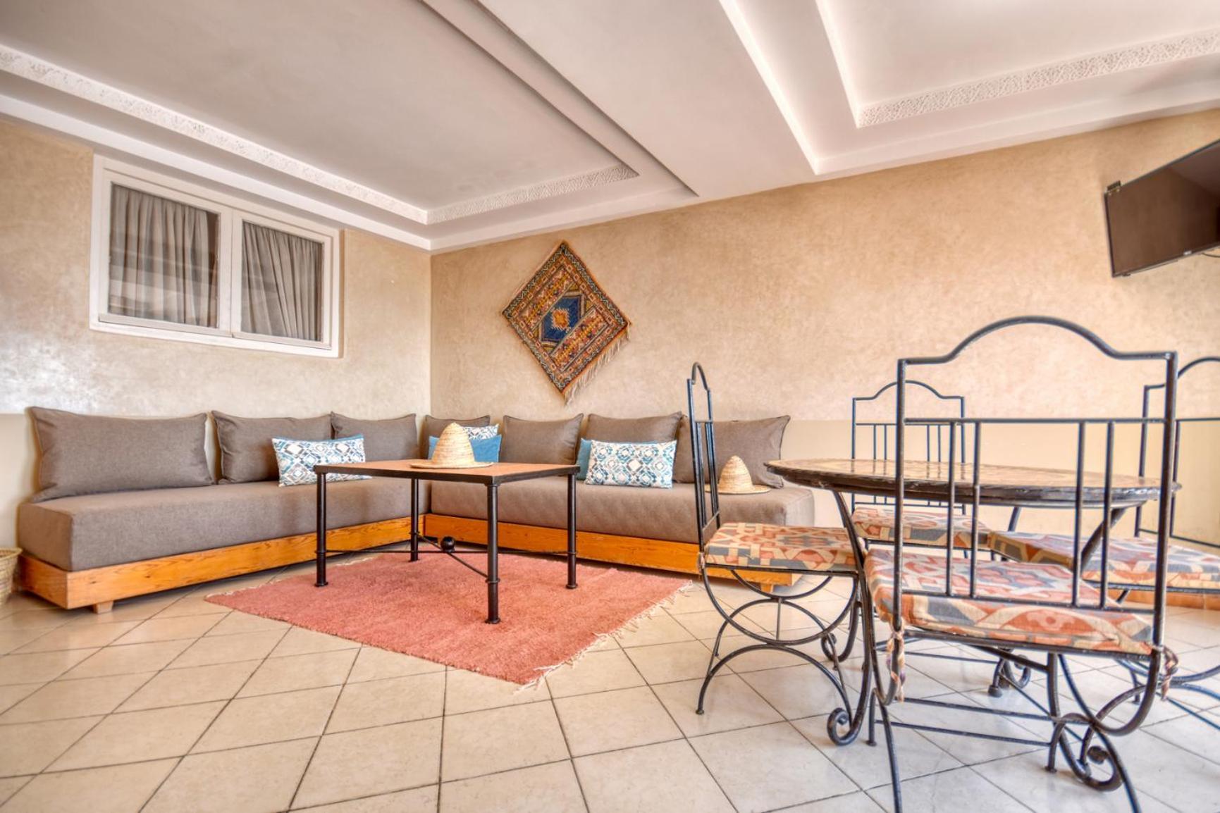 Itry - Ocean By Coralia - 6 Px Apartamento Agadir Exterior foto