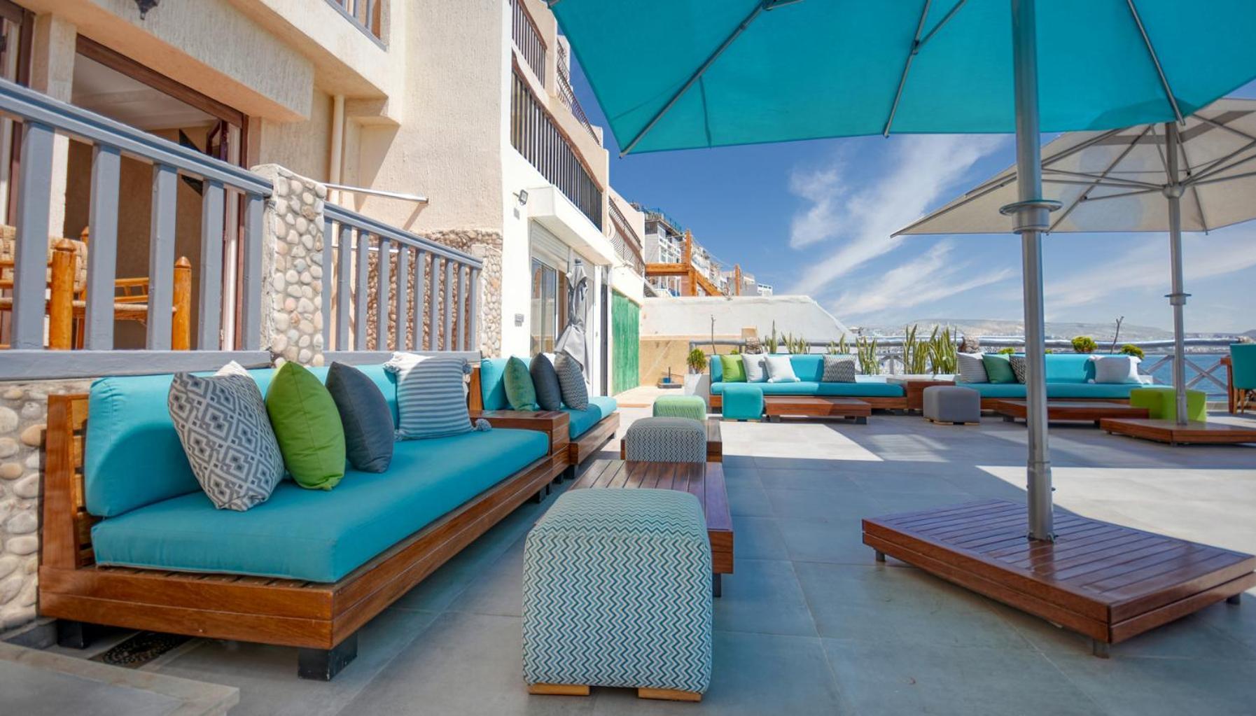 Itry - Ocean By Coralia - 6 Px Apartamento Agadir Exterior foto