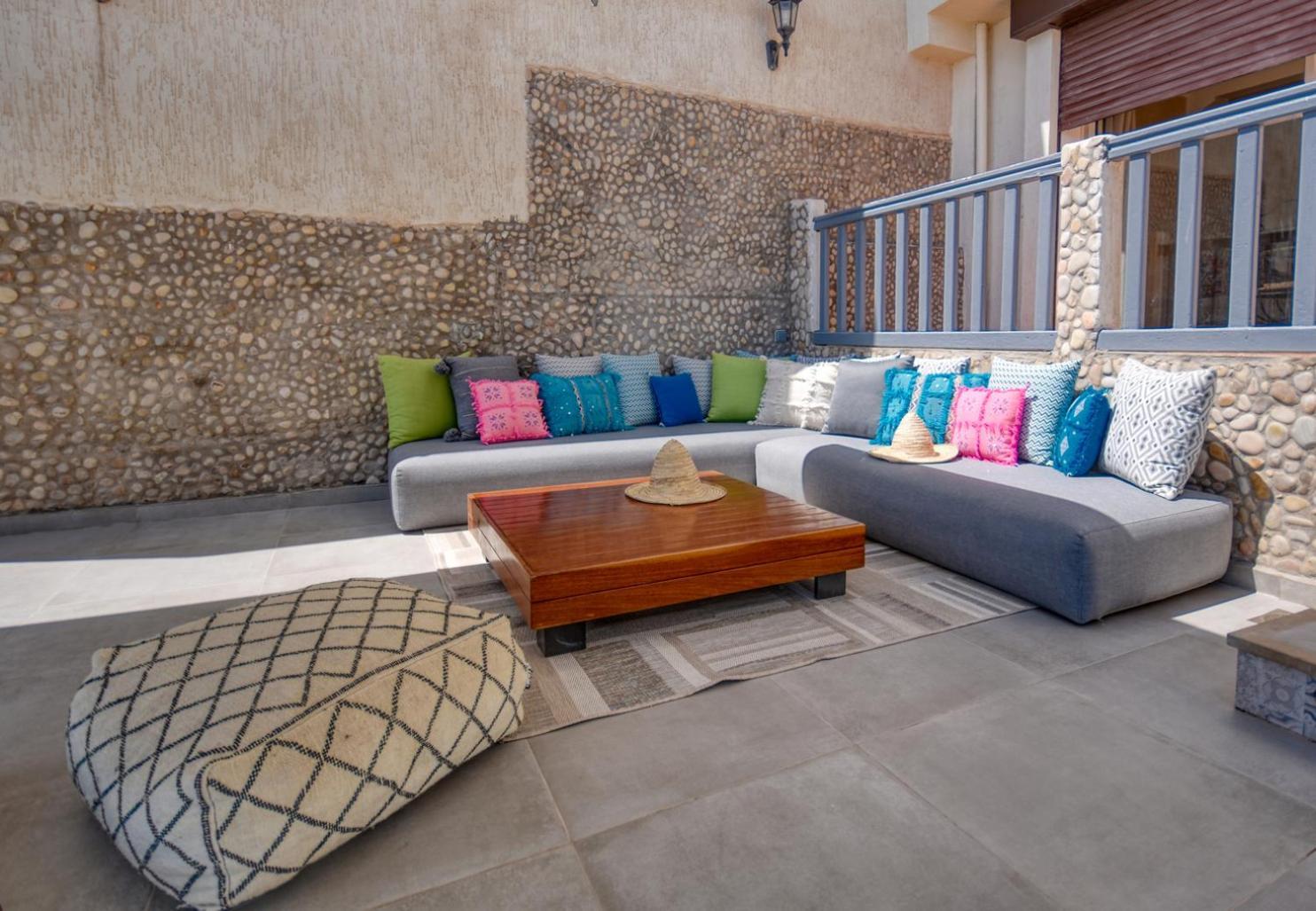 Itry - Ocean By Coralia - 6 Px Apartamento Agadir Exterior foto