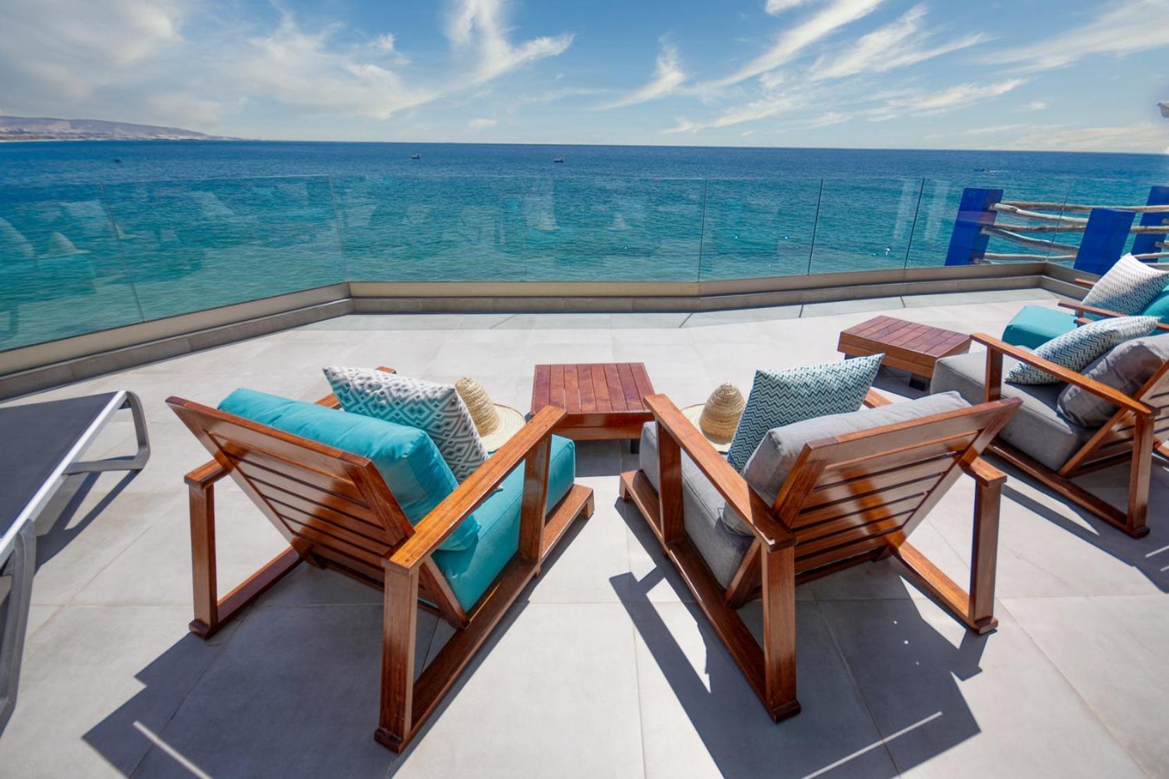 Itry - Ocean By Coralia - 6 Px Apartamento Agadir Exterior foto