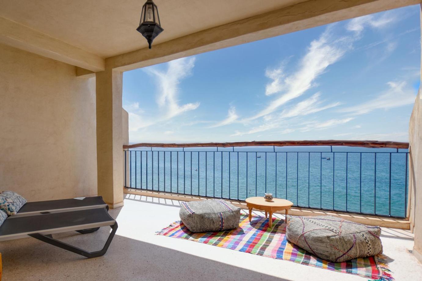 Itry - Ocean By Coralia - 6 Px Apartamento Agadir Exterior foto
