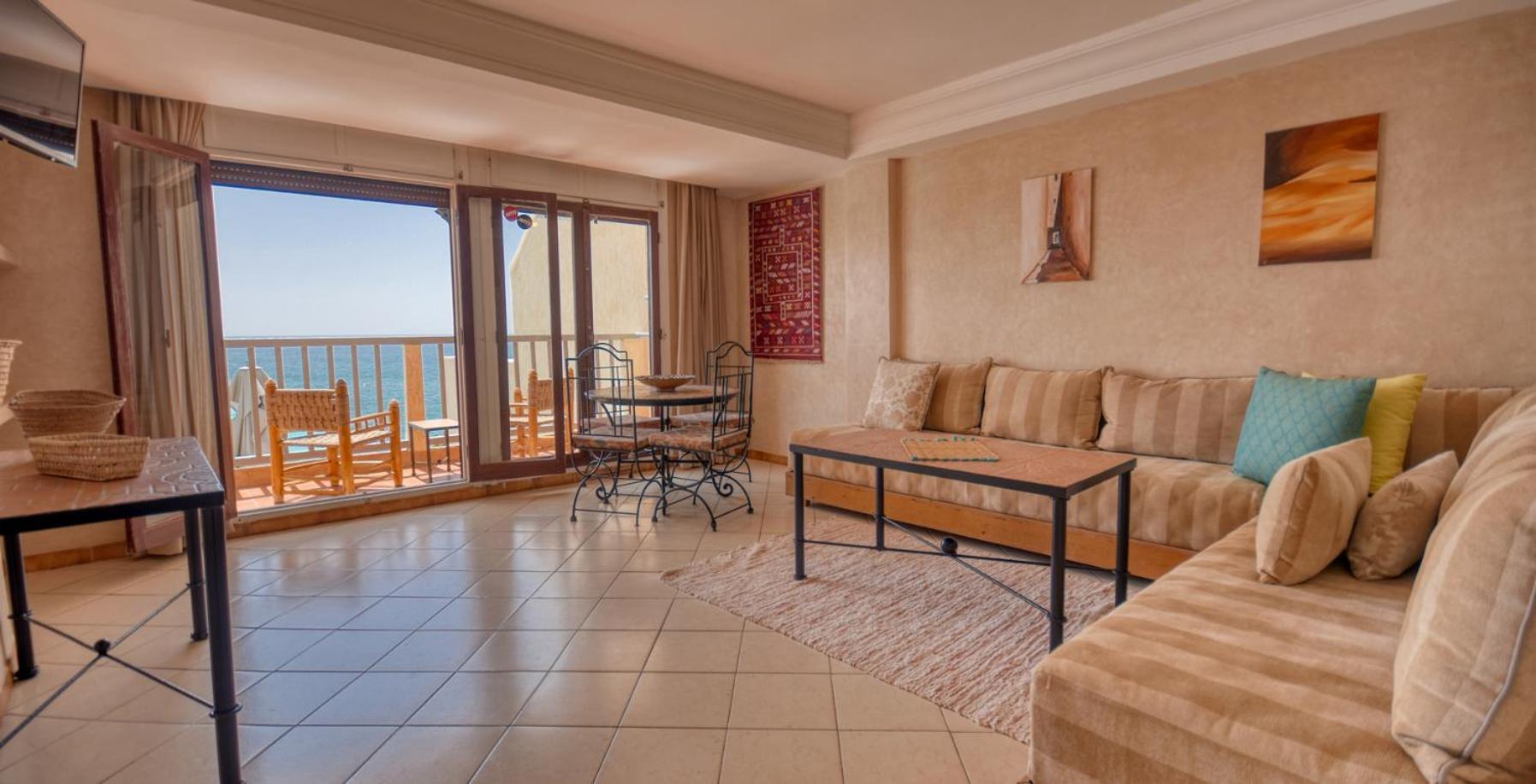 Itry - Ocean By Coralia - 6 Px Apartamento Agadir Exterior foto