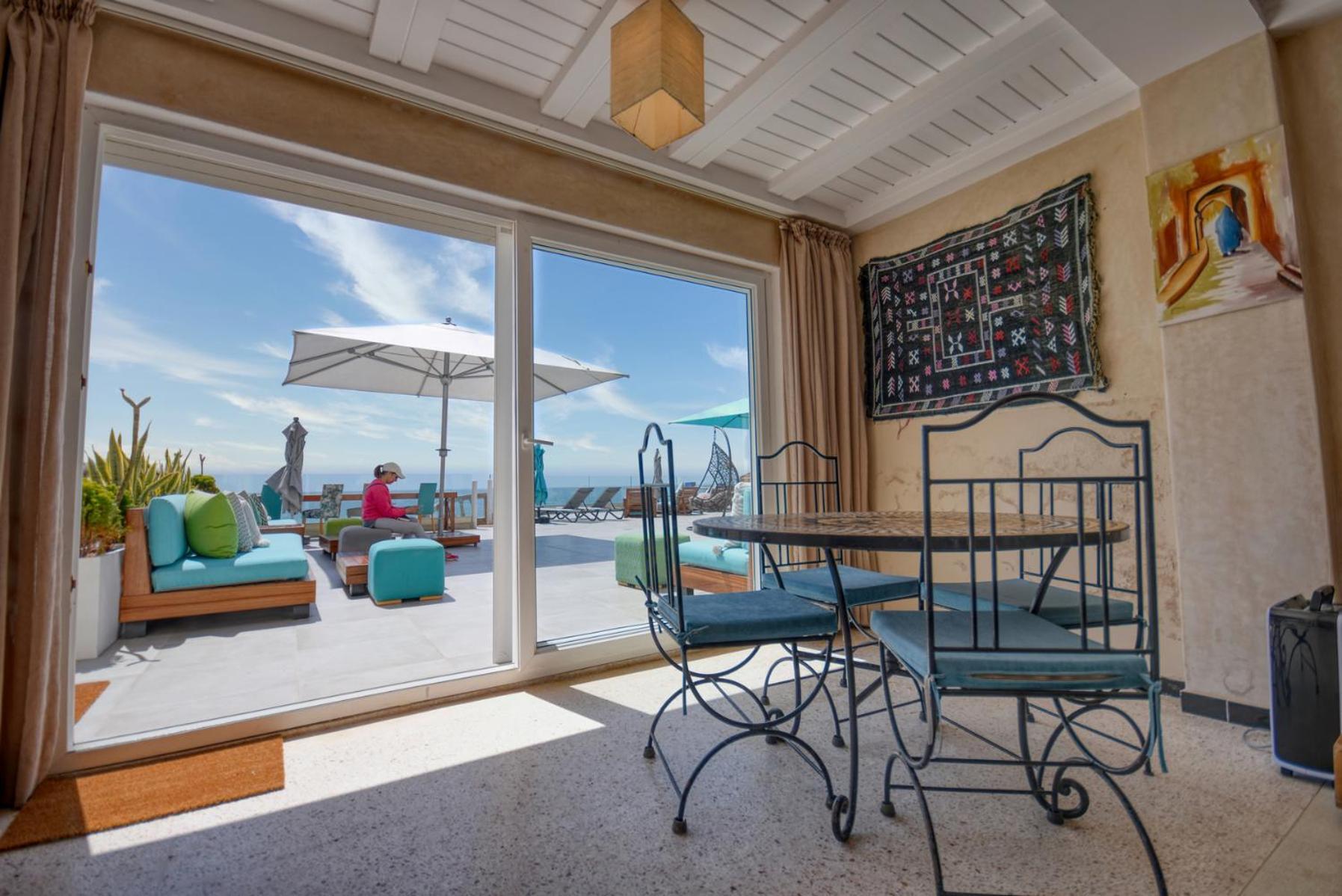 Itry - Ocean By Coralia - 6 Px Apartamento Agadir Exterior foto