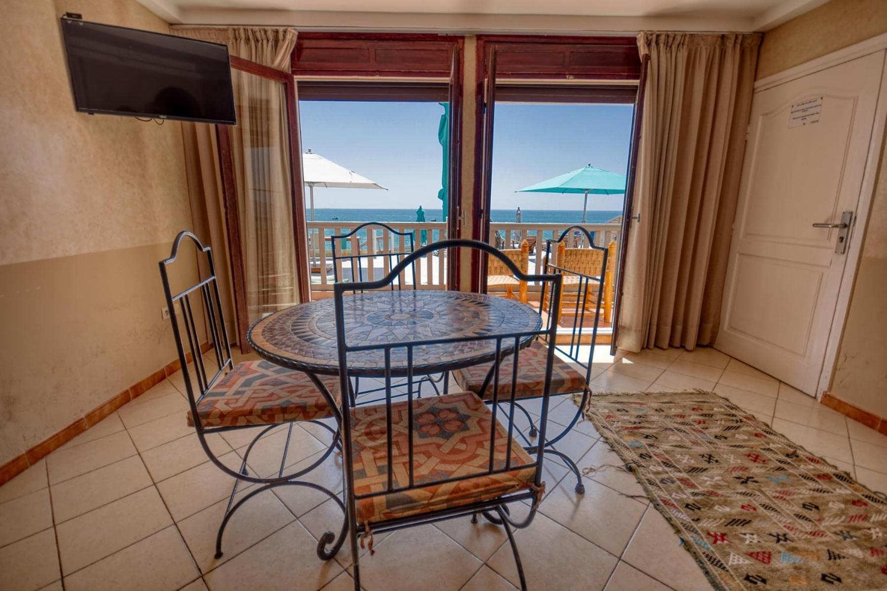 Itry - Ocean By Coralia - 6 Px Apartamento Agadir Exterior foto