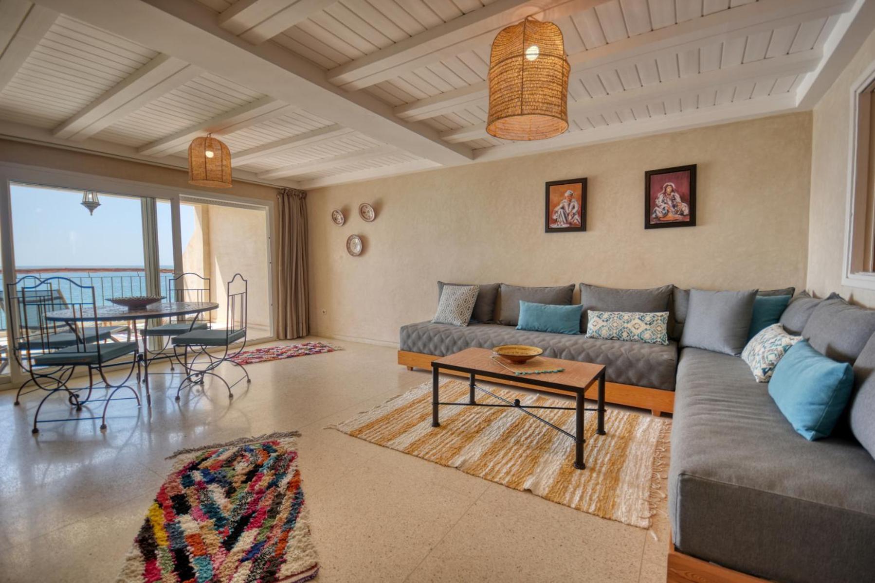 Itry - Ocean By Coralia - 6 Px Apartamento Agadir Exterior foto