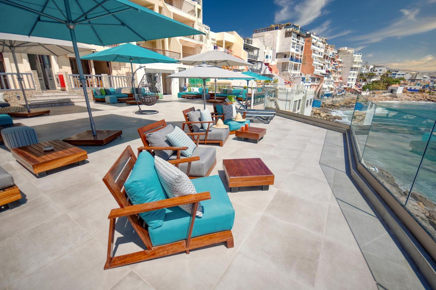 Itry - Ocean By Coralia - 6 Px Apartamento Agadir Exterior foto