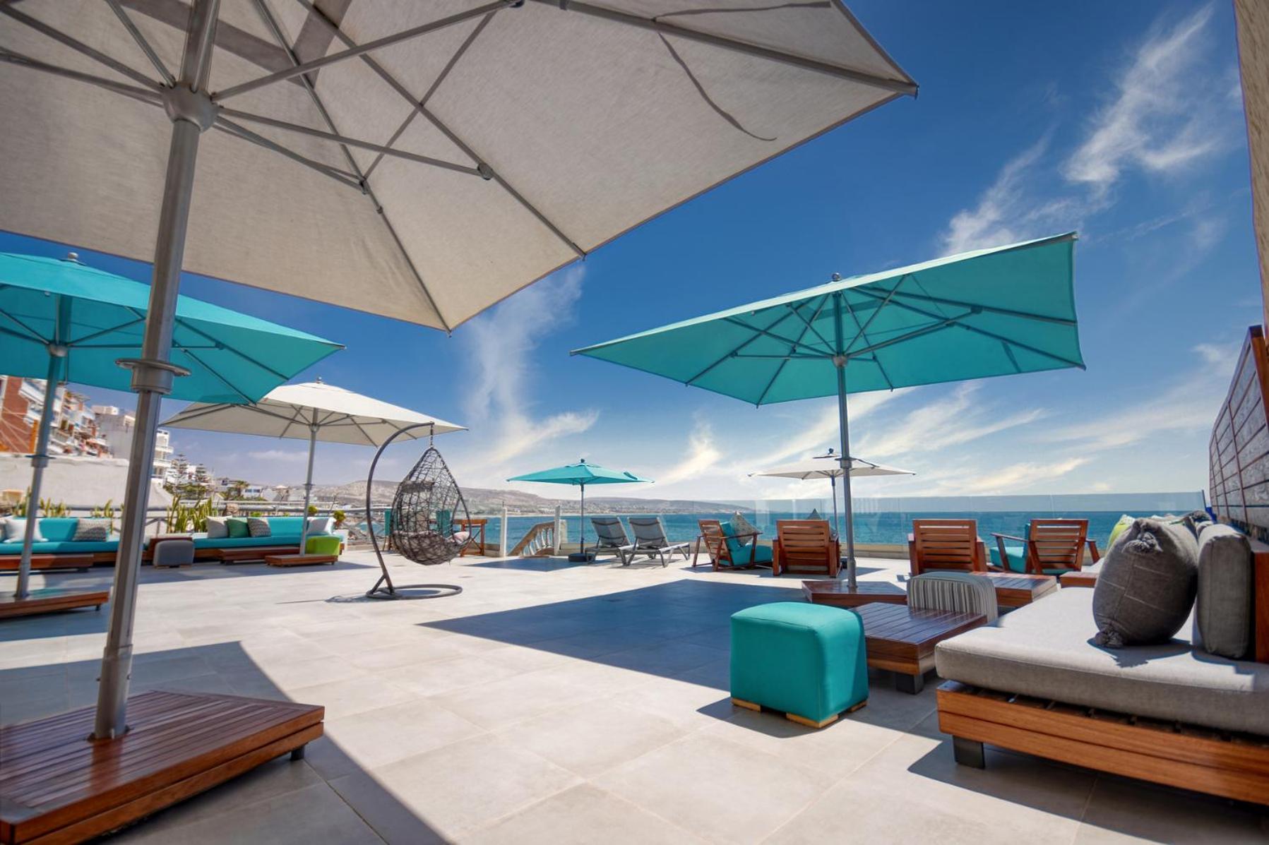Itry - Ocean By Coralia - 6 Px Apartamento Agadir Exterior foto