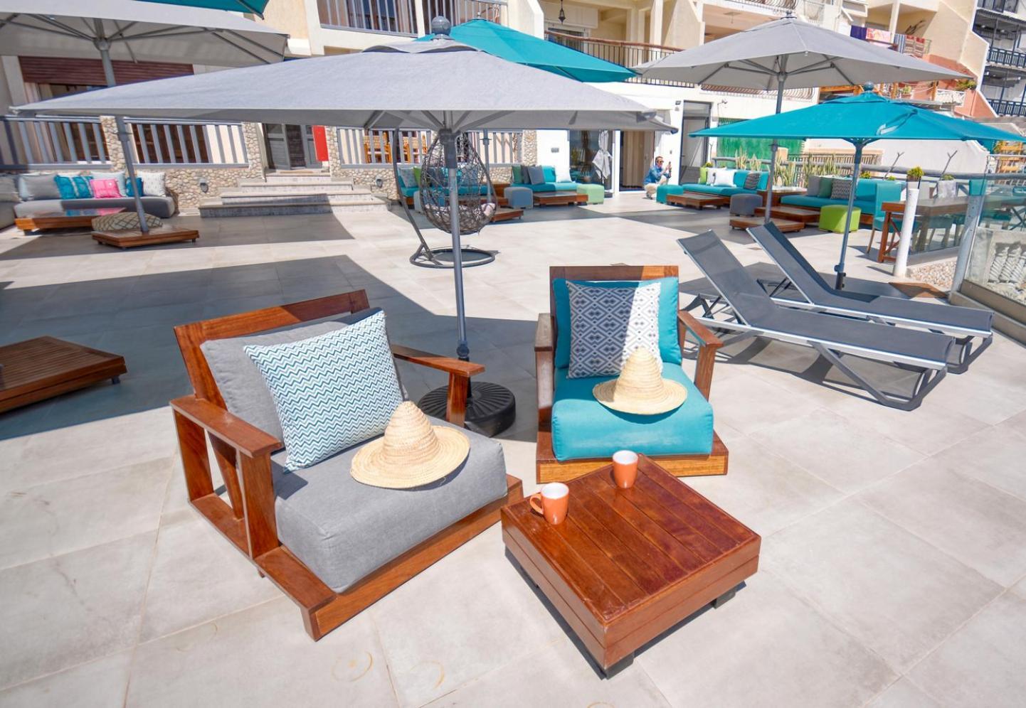 Itry - Ocean By Coralia - 6 Px Apartamento Agadir Exterior foto